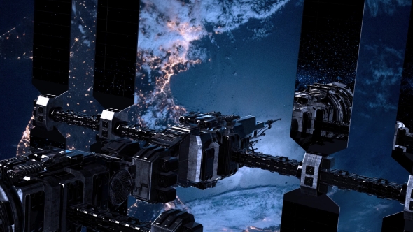 International Space Station alt