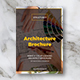 Architecture Brochure - GraphicRiver Item for Sale