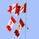 Canada Flag - 3DOcean Item for Sale