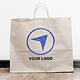 5 Paper Shopping Bag Mockups - GraphicRiver Item for Sale