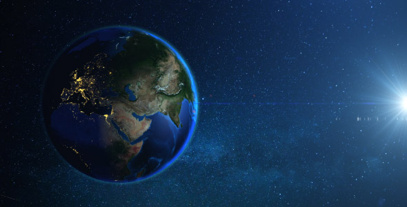 Earth From Space alt