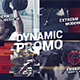 Dynamic Action Glitch Opener - VideoHive Item for Sale