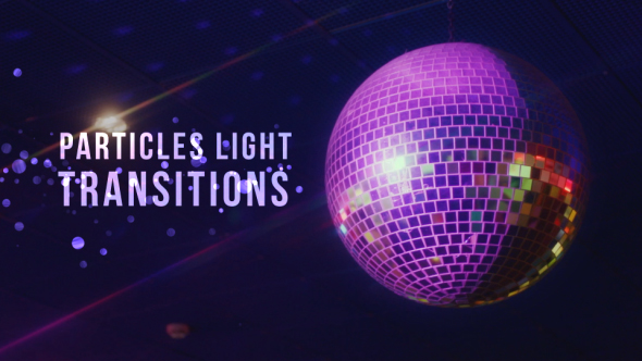 Particles Light Transitions alt