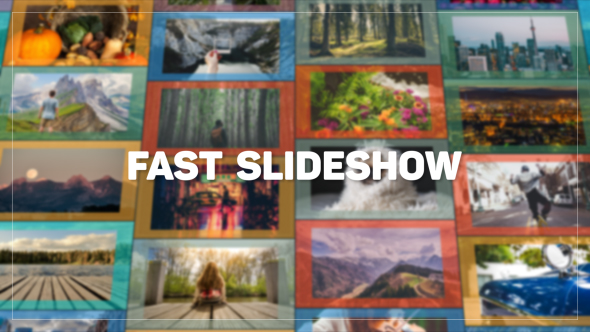 Fast Slideshow