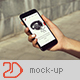 iPhone 7 Plus Mockup v2 - GraphicRiver Item for Sale