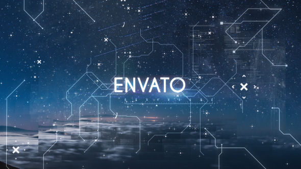 Epic Space Slideshow alt