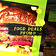 Food Deals Promo - VideoHive Item for Sale