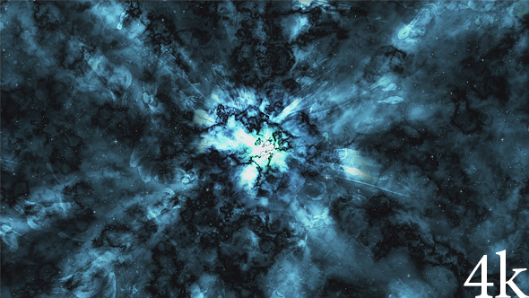 Dark Space Nebula