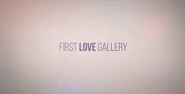 First Love Gallery alt