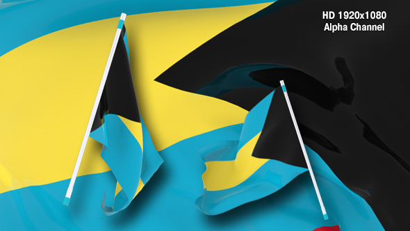 Flag Transition - Bahamas alt