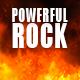 Powerful Drive Energy Heavy Rock