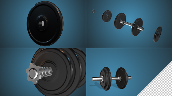 Dumbbell