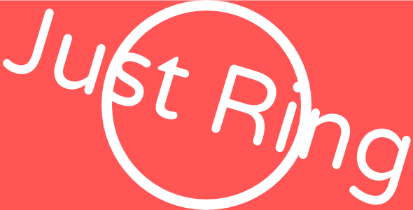Just Ring - Html5 Mobile Game - android & ios