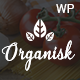 Organisk - Multipurpose Organic WooCommerce Theme 