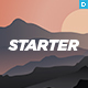 Starter - Optimized, fast & minimalist blog theme! - ThemeForest Item for Sale
