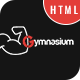 Gymnasium HTML Corporate Template - ThemeForest Item for Sale