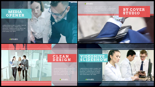 Videohive Promo