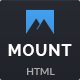 Mount – Multi-purpose Business HTML Template - ThemeForest Item for Sale