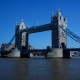 Time-lapse of Tower Bridge in the afternoon - VideoHive Item for Sale