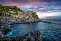 Manarola sunset, Cinque Terre - PhotoDune Item for Sale