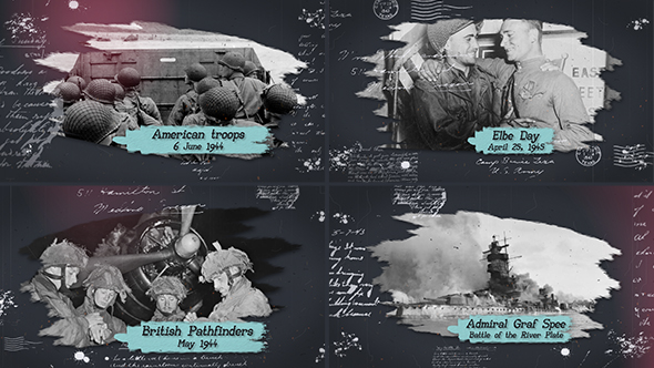 History Slideshow alt