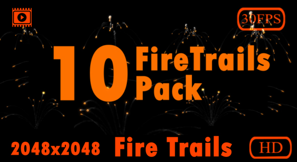 Fire Trails Pack alt