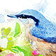 Asian Watercolor Photoshop Action - GraphicRiver Item for Sale