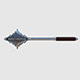 Flanged Mace - Game Ready - 3DOcean Item for Sale