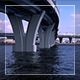 Yachts Bridge And West Bridge In St.Petersburg - VideoHive Item for Sale