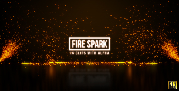Sparking Fire alt