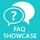 HTML5 Responsive FAQ Showcase - CodeCanyon Item for Sale