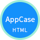 AppCase - Responsive App Landing Page Template - ThemeForest Item for Sale