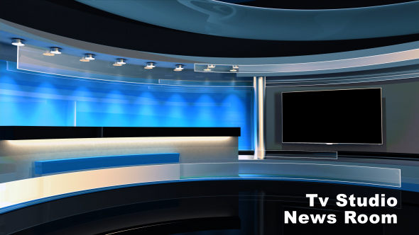 Blue TV Studio