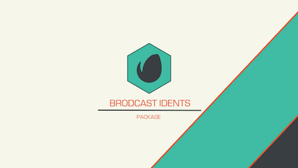 Brodcast Idents Pack
