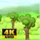 Cartoon Trees - VideoHive Item for Sale