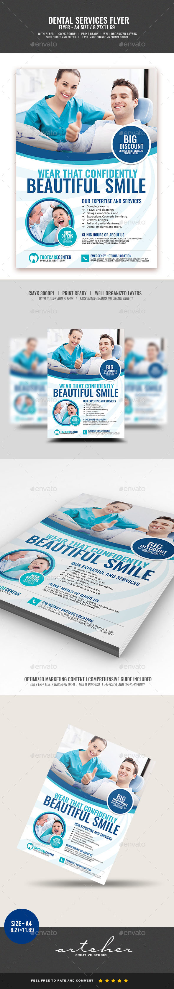 Dental Services Flyer v2