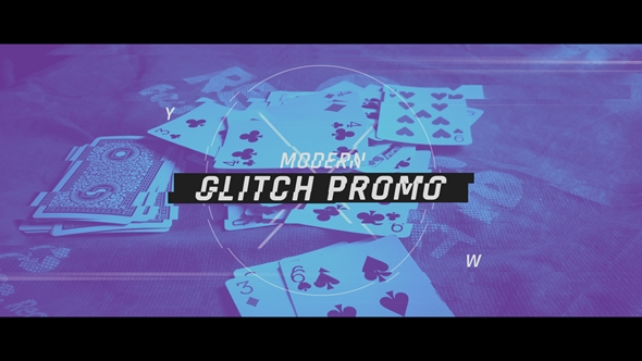 Modern Glitch Promo