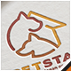 Pet Stay Logo - GraphicRiver Item for Sale