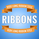 Ribbon - VideoHive Item for Sale