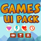 Full Game UI Graphic Kit - GraphicRiver Item for Sale