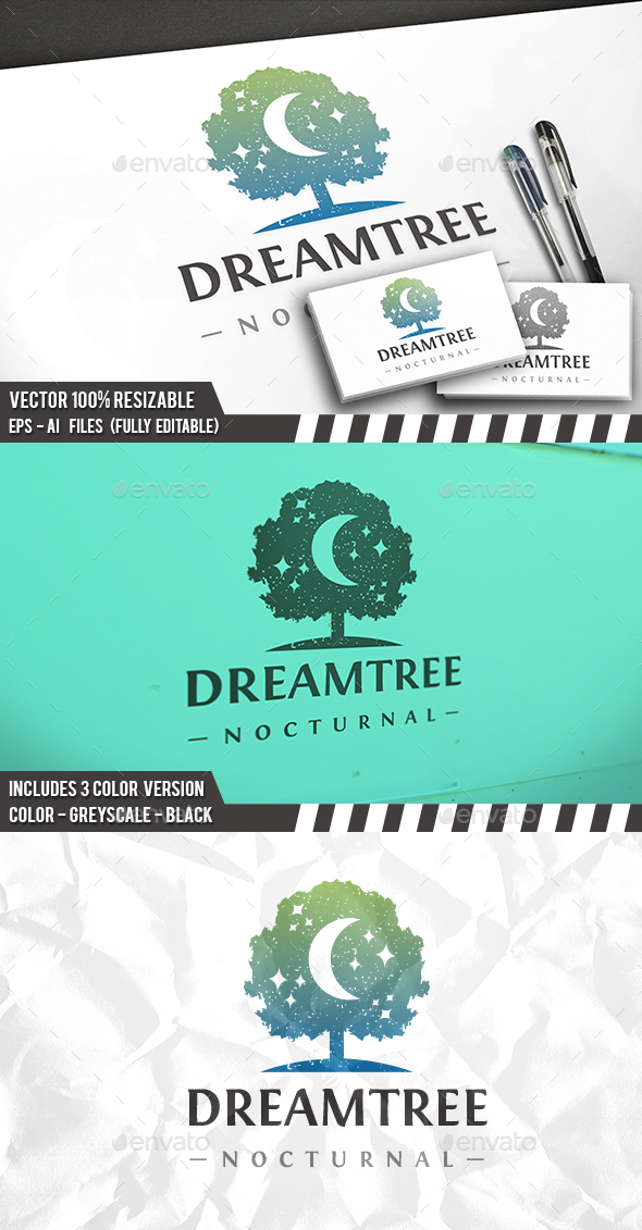 Tree Of Dreams Logo