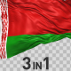 Belarus Flag Pack - VideoHive Item for Sale