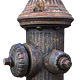 Fire Hydrant - 3DOcean Item for Sale