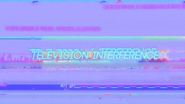 Television Interference 19 alt