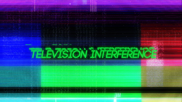 Television Interference 21 alt