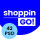 shoppinGO! - Electronics Modern E-Commerce PSD Template - ThemeForest Item for Sale