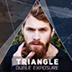 Triangle Double Expo - VideoHive Item for Sale