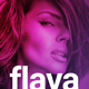 Flava - Album / Single Release Promo and DJ / Music Band Responsive Muse Template - ThemeForest Item for Sale