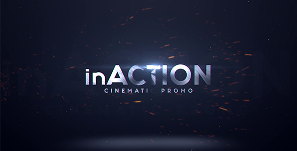 inAction : Cinematic trailer alt