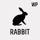 Rabbit - Exclusive Coming Soon WordPress Theme - ThemeForest Item for Sale